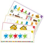 Family Counter™ Activity Cards